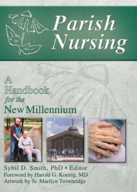 Book cover of: Parish Nursing. By: Sybil D. Smith