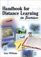 Book cover of: Handbook for Distance Learning in Tourism. By: Gary Williams