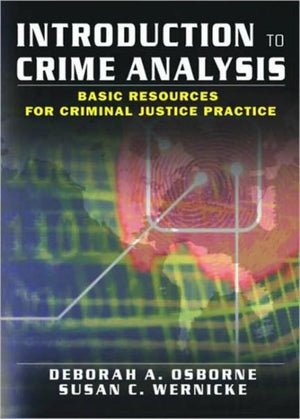 Introduction to Crime Analysis