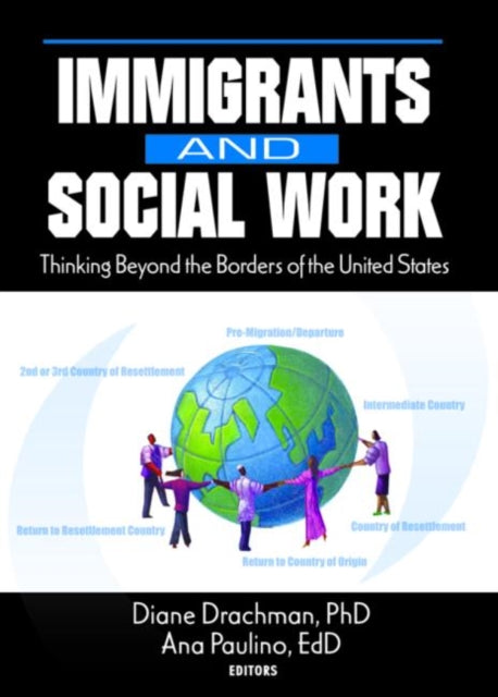 Book cover of: Immigrants and Social Work
