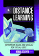 Book cover of: Distance Learning. By: Hemalata, Ph.D. Iyer