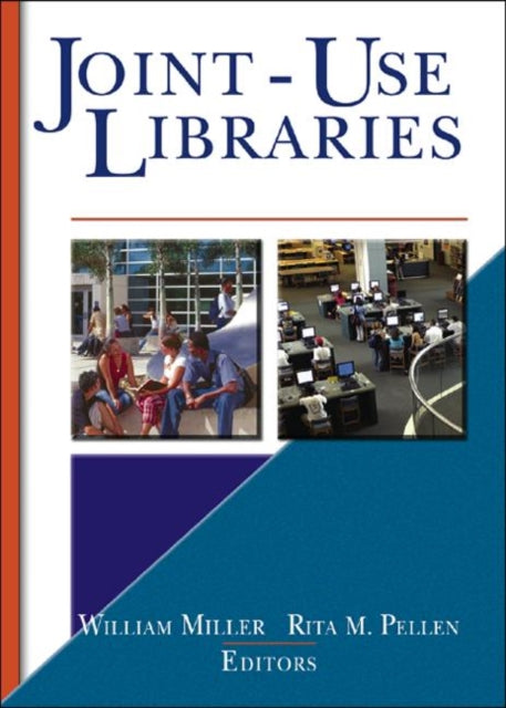 Book cover of: Joint-Use Libraries