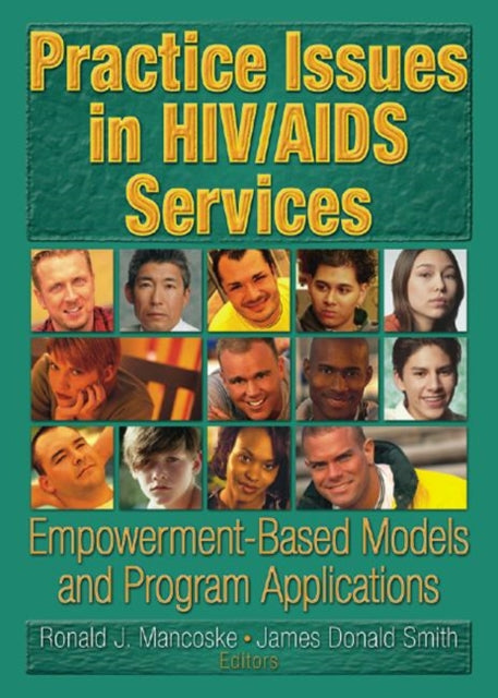 Book cover of: Practice Issues in HIV/AIDS Services