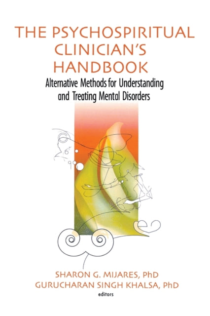 Book cover of: Psychospiritual Clinician's Handbook