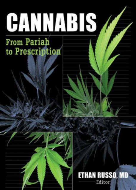Book cover of: Cannabis. By: Ethan Russo