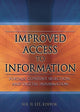 Book cover of: Improved Access to Information. By: Sul H. Lee