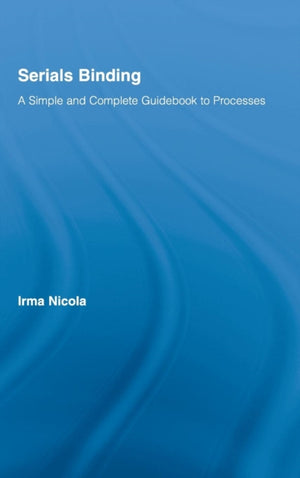 Serials Binding