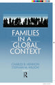 Book cover of: Families in a Global Context