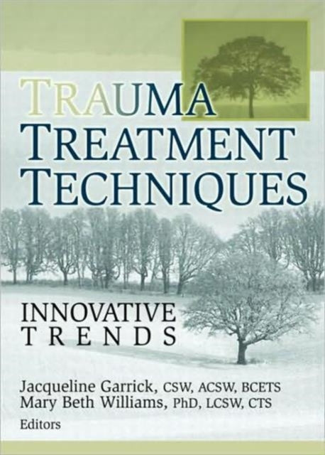 Book cover of: Trauma Treatment Techniques