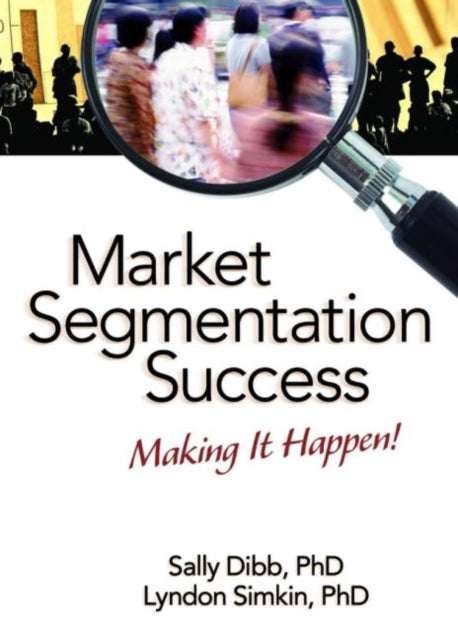 Book cover of: Market Segmentation Success. By: Sally Dibb