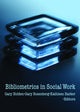 Book cover of: Bibliometrics in Social Work