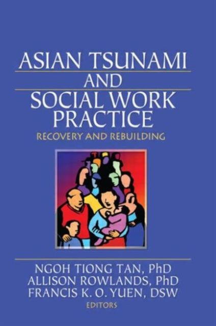 Book cover of: Asian Tsunami and Social Work Practice