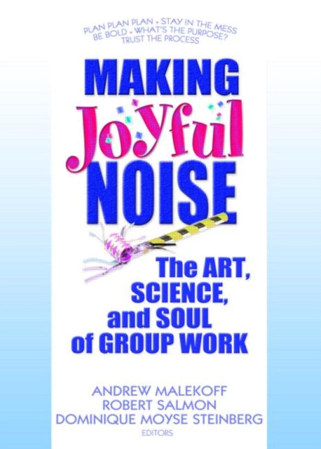 Book cover of: Making Joyful Noise