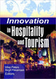 Book cover of: Innovation in Hospitality and Tourism