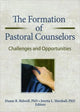 Book cover of: Formation of Pastoral Counselors