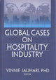 Book cover of: Global Cases on Hospitality Industry