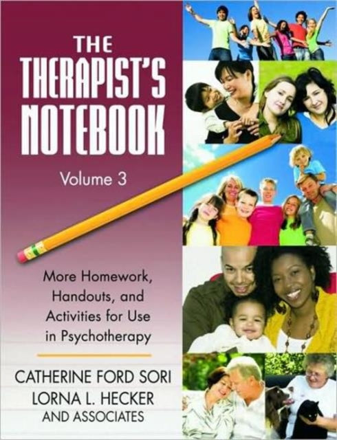 Book cover of: Therapist's Notebook Volume 3