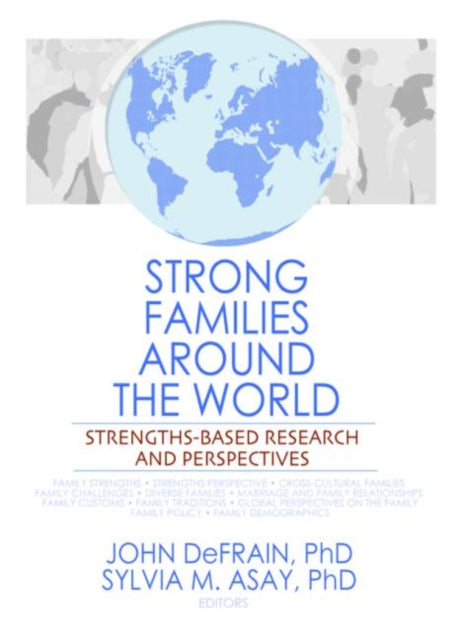 Book cover of: Strong Families Around the World