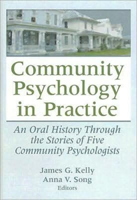 Book cover of: Community Psychology in Practice