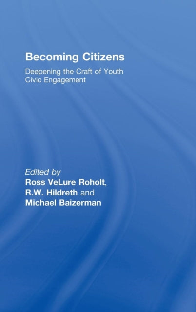 Book cover of: Becoming Citizens