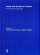 Book cover of: Safety and Security in Tourism