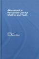 Book cover of: Assessment in Residential Care for Children and Youth