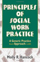 Book cover of: Principles of Social Work Practice