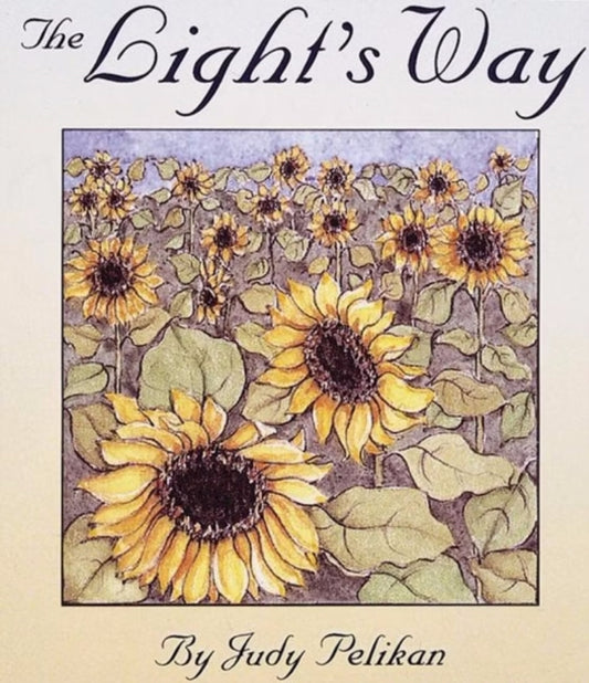 Book cover of: Light's Way. By: Judy Pelikan