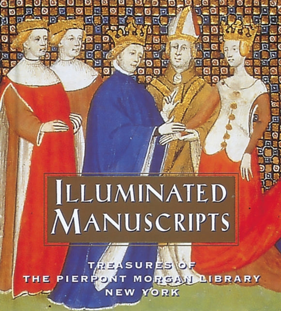 Book cover of: Illuminated Manuscripts