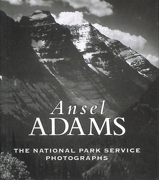 Book cover of: Ansel Adams