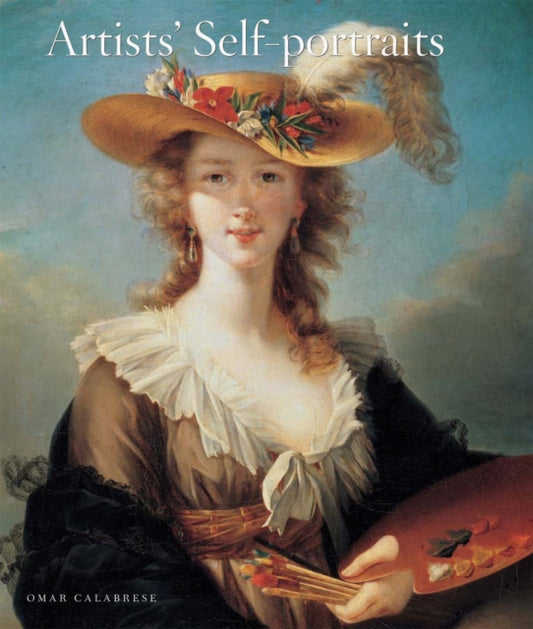 Book cover of: Artists' Self-Portraits
