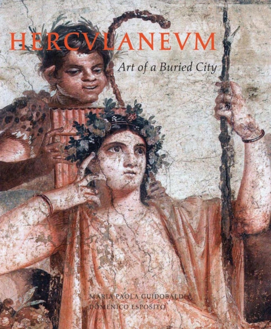 Book cover of: Herculaneum
