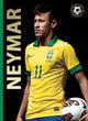 Book cover of: Neymar. By: Illugi Jökulsson
