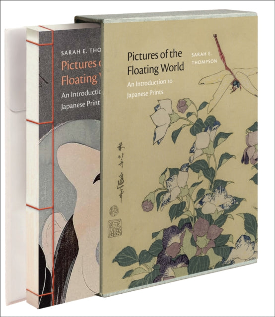 Book cover of: Pictures of the Floating World. By: Sarah E. Thompson