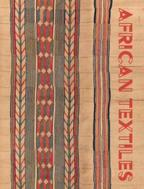 Book cover of: African Textiles. By: Duncan Clarke
