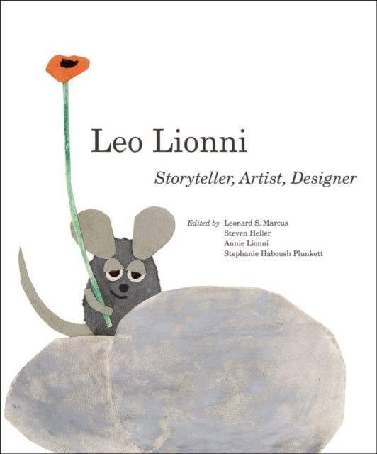 Book cover of: Leo Lionni. By: Steven Heller