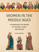 Book cover of: Women in the Middle Ages. By: Gemma Hollman