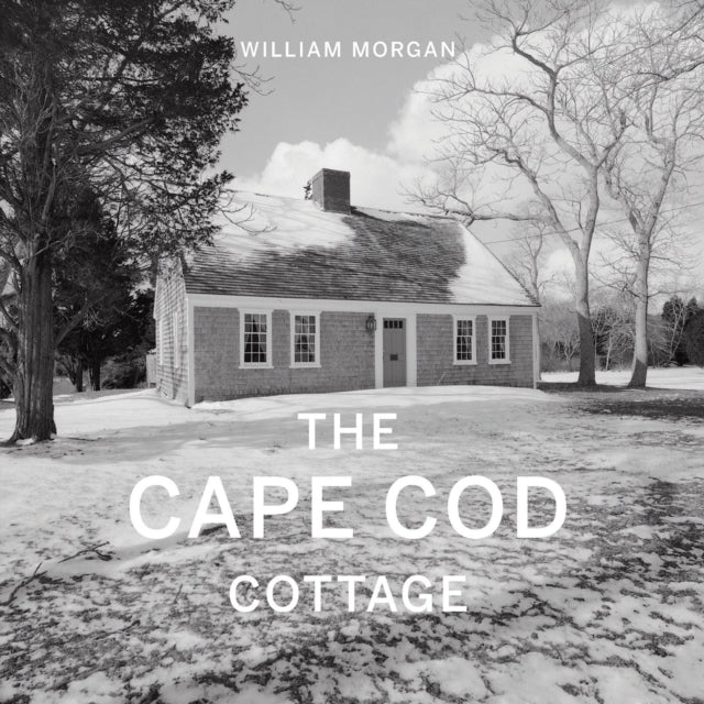 Book cover of: Cape Cod Cottage