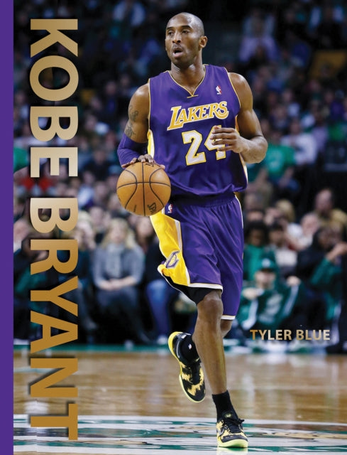 Kobe Bryant 9780789215109 Kjartan Atli Kjartansson