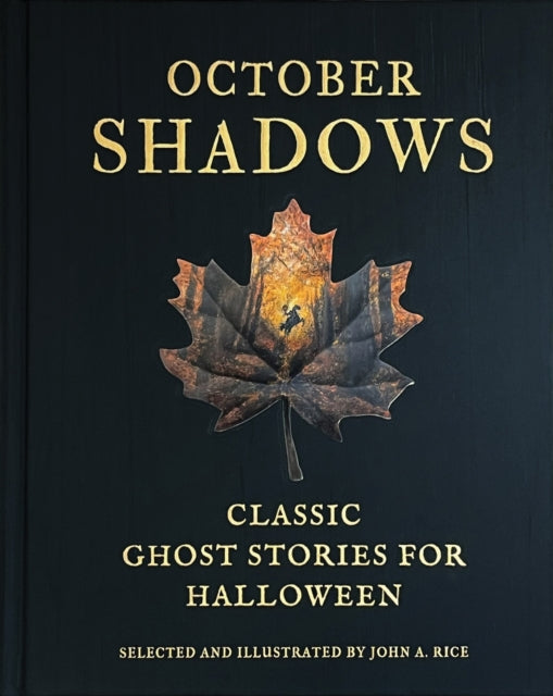 Book cover of: October Shadows