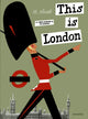 This is London 9780789310620 Miroslav Sasek