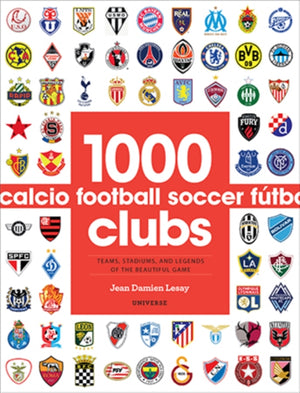1000 Football Clubs