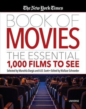 New York Times Book of Movies