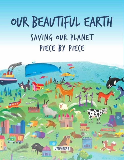 Our Beautiful Earth 9780789339614 Giancarlo Macri