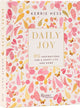 Book cover of: Daily Joy
