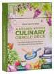 Book cover of: Kitchen Witch Culinary Oracle Deck