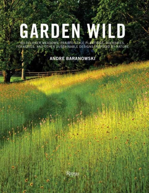 Book cover of: Garden Wild
