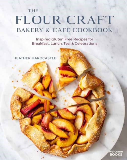 Book cover of: Flour Craft Bakery & Cafe Cookbook