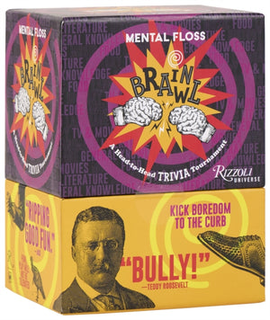 Mental Floss Brain Brawl