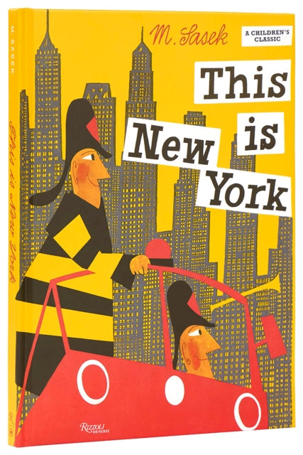 This is New York